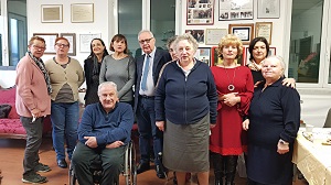 Nuovo Consiglio Direttivo a Villa Gimelli